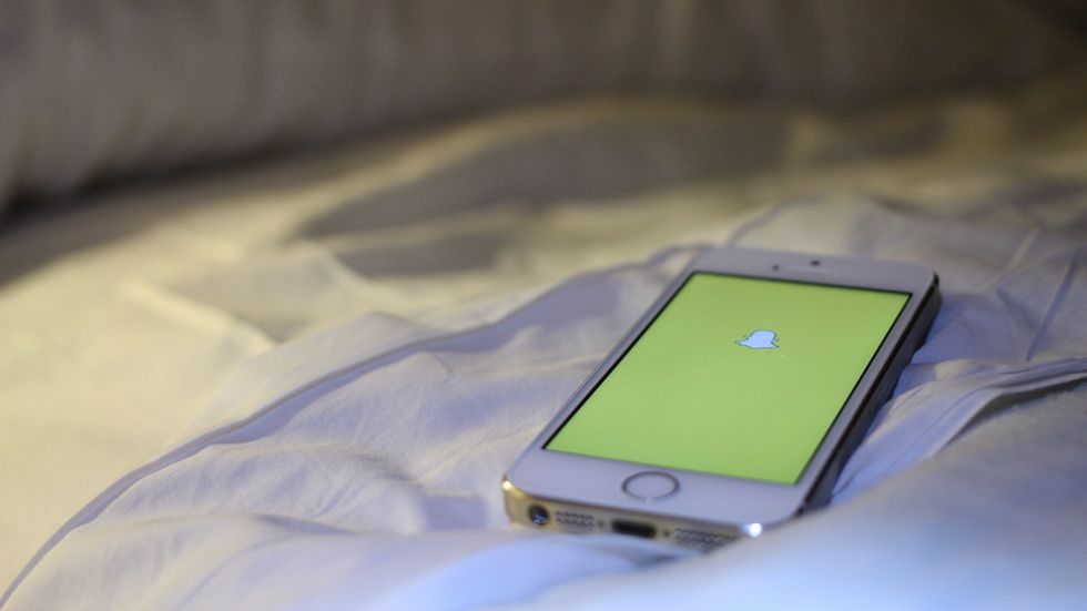 I'm The Girl In A Long Distance Relationship With A 640-Plus Day Snapstreak