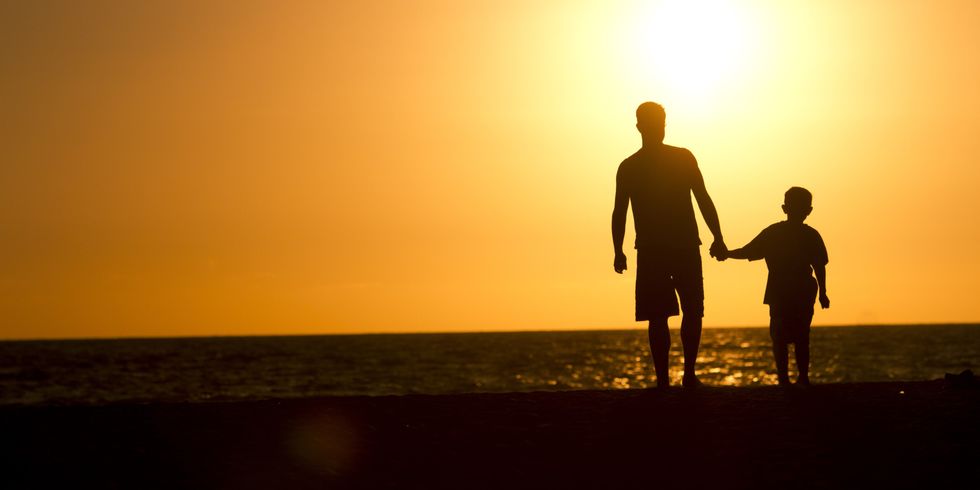 To The Dad Who Went Above And Beyond