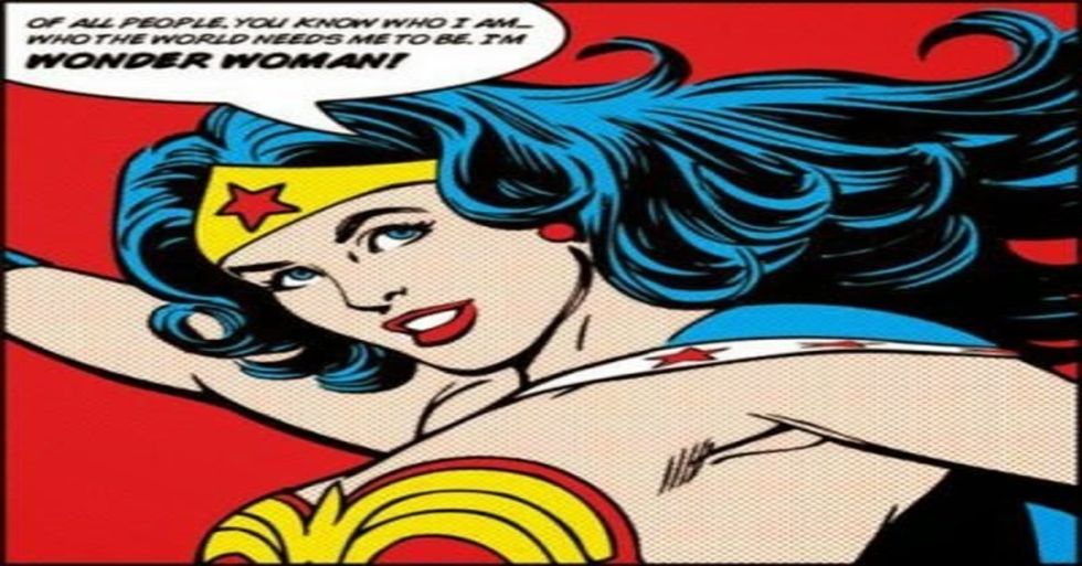 7 Badass "Wonder Woman" Quotes You Need Right Now