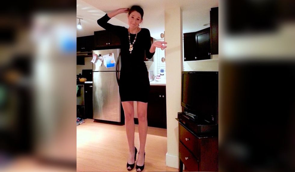 5 Perks Of Being A Very Tall Girl