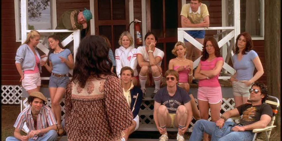 11 Facts Of Life As A Kid’s Summer Camp Counselor