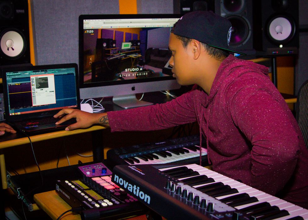 Meet Sky Mike: The Music Producer ad Engineer Behind Kendrick Lamar, Taylor Swift, Tory Lanez, Oprah Winfrey and More