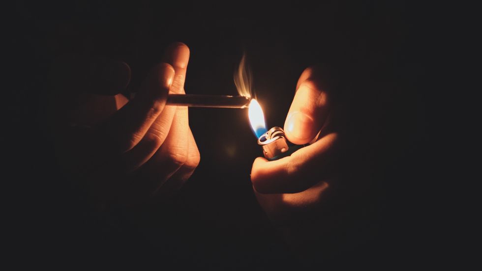 To Love A Drug Addict