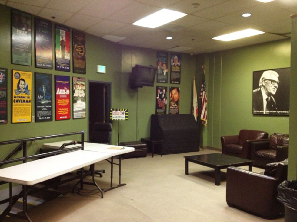 23 Things Overheard In Every Green Room