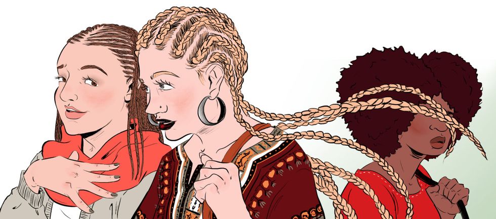 To Those Who Need To Learn About Cultural Appropriation