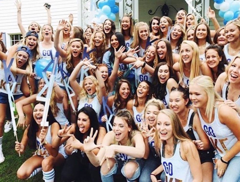 A Real AF Guide To Rush