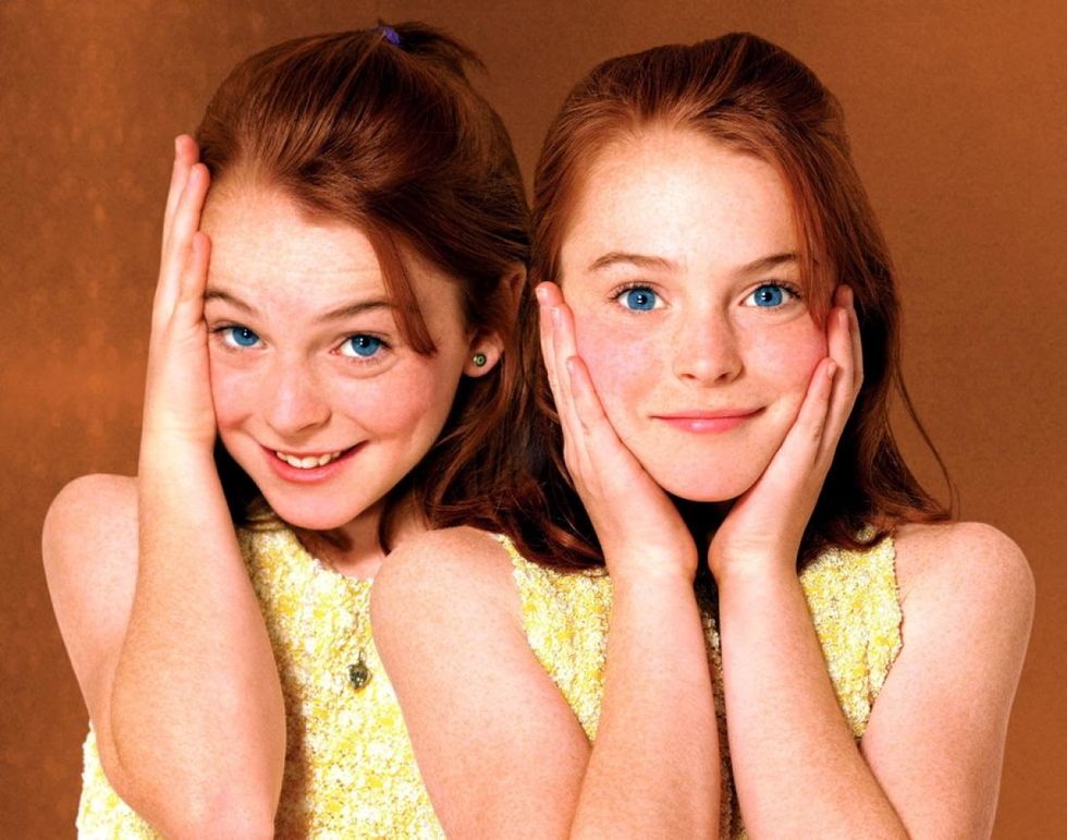 10 Lessons We All Learned From 'The Parent Trap'