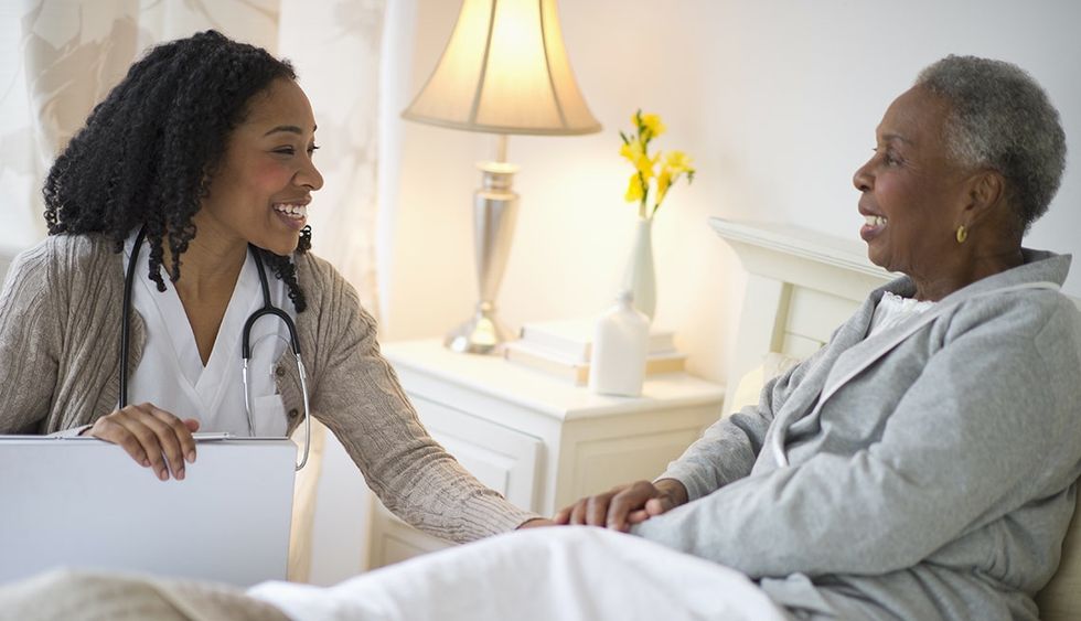 To The Kids Who've Had To Be Caregivers, Too