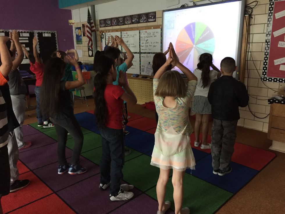 We Like To Move It Move It: Great Brain Breaks For the Classroom!