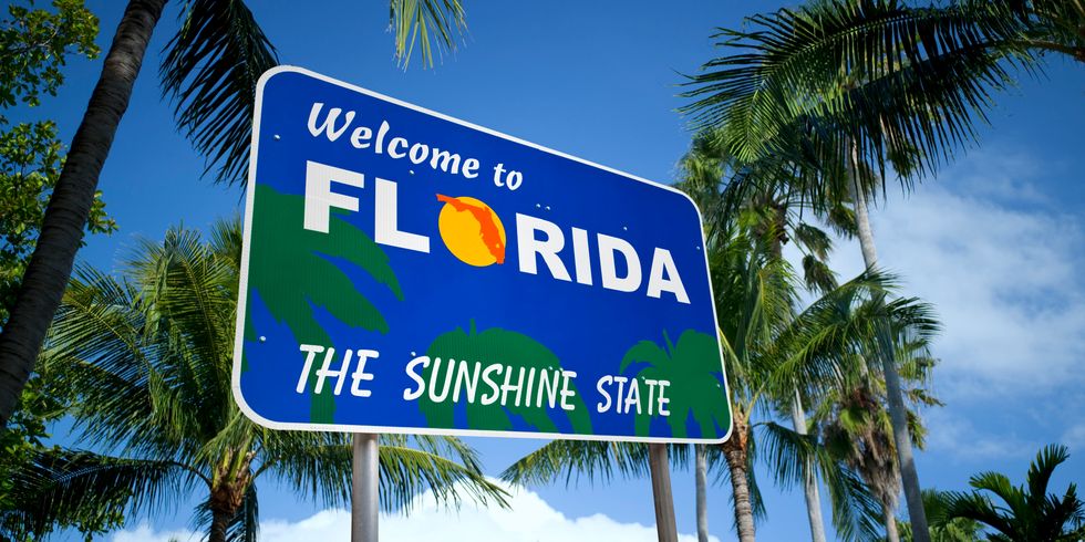 5 Things You Can Relate To Living In Florida During the Summer