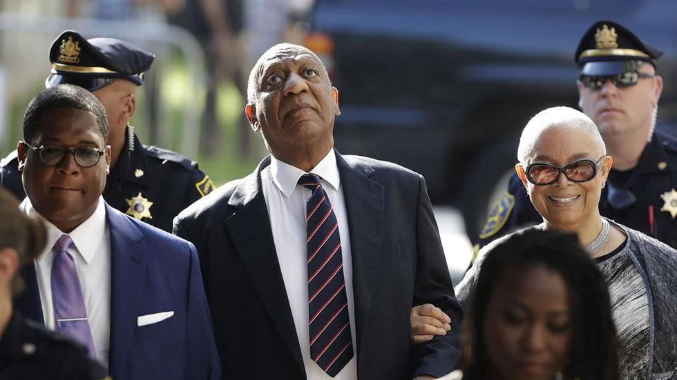 How Bill Cosby Shows The Flaws Of America's Justice System