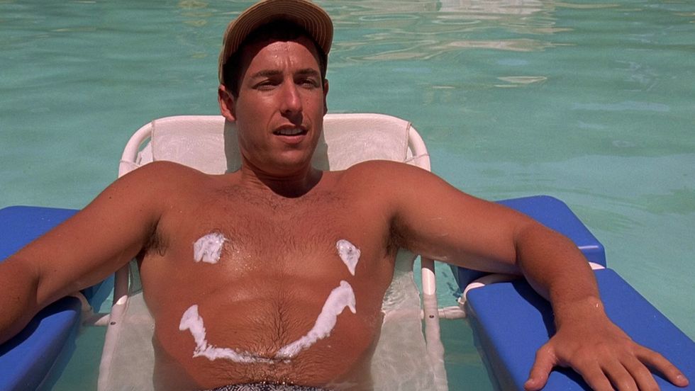10 Adam Sandler Movies That Changed Every 2000s Middle Schooler's Life