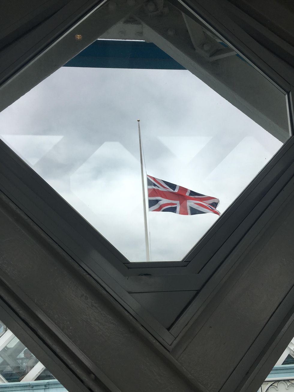 What It's Like To Travel Through a Terror-Stricken Country