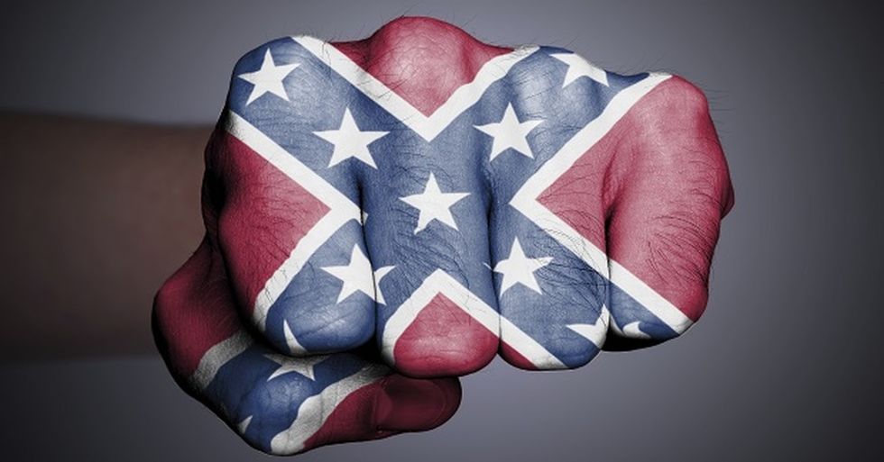 So, We Need To Talk About The Confederate Flag