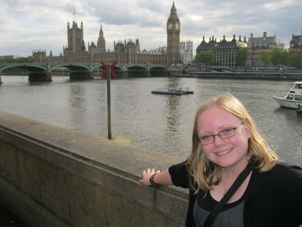 Open Letter To People Who Are Homesick While Studying Abroad