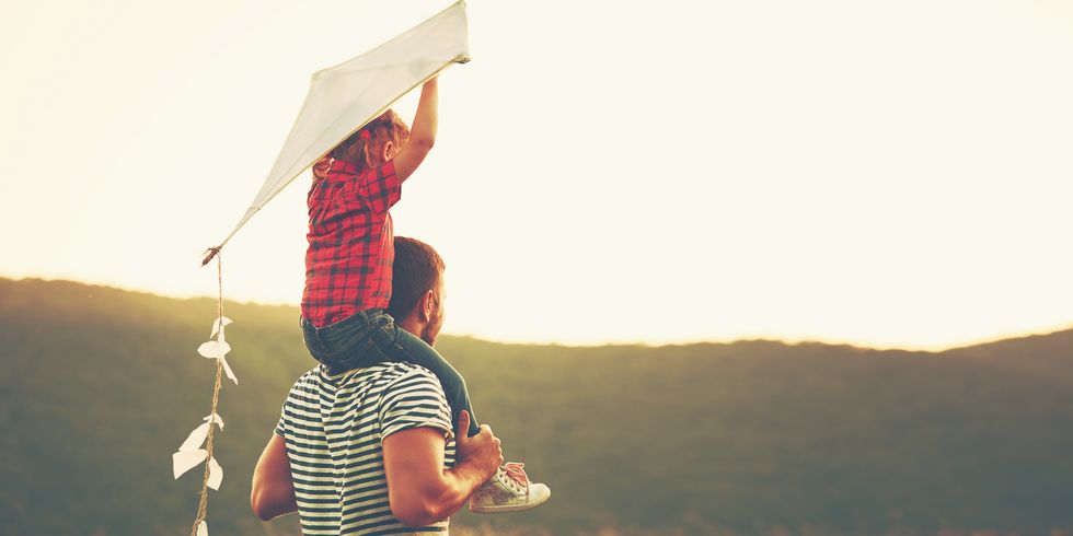 To The Father I Wish I Had At Birth