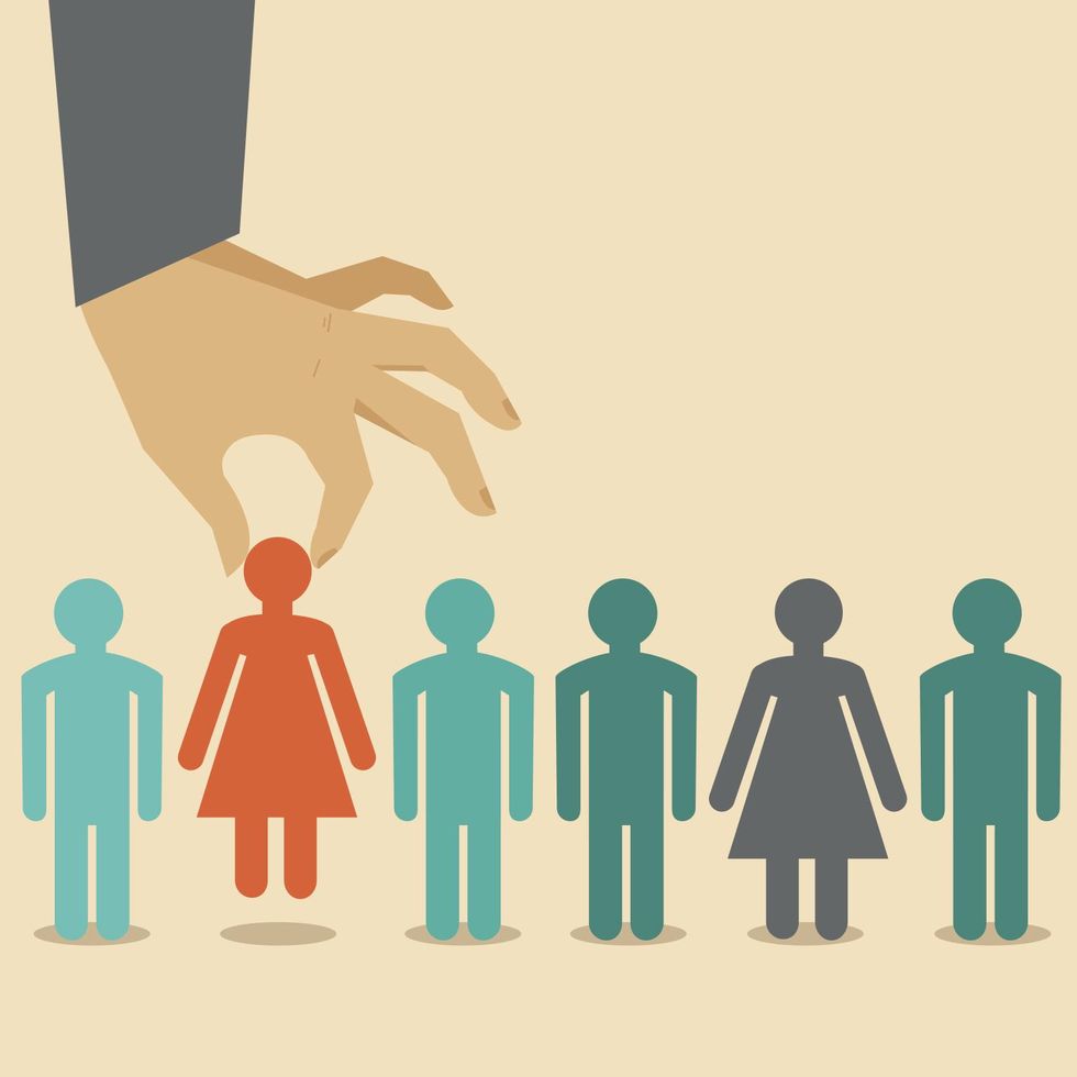 The Issue Behind Talent