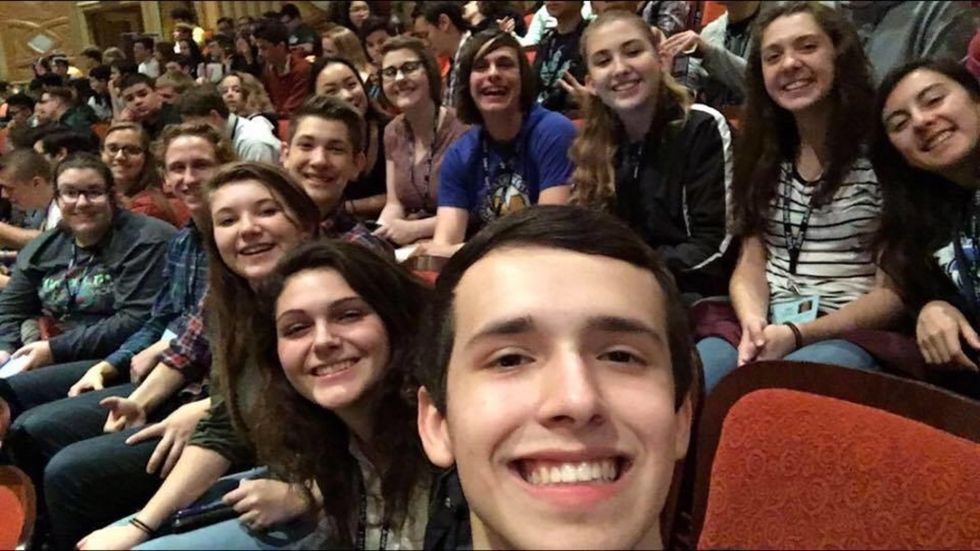 14 Ways To Know You Did PMEA Festivals