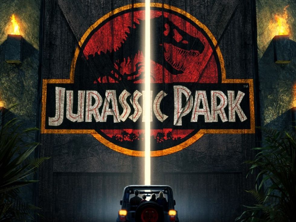 Comparing Books to Their Movies-Jurassic Park