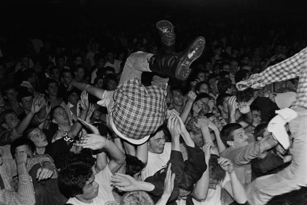 Why Punk Attracted Kids From The Suburbs