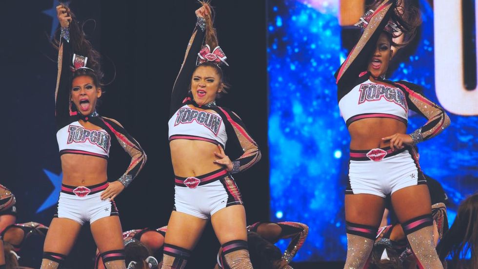 20 Things Cheerleaders Have Said At Least 100 Times