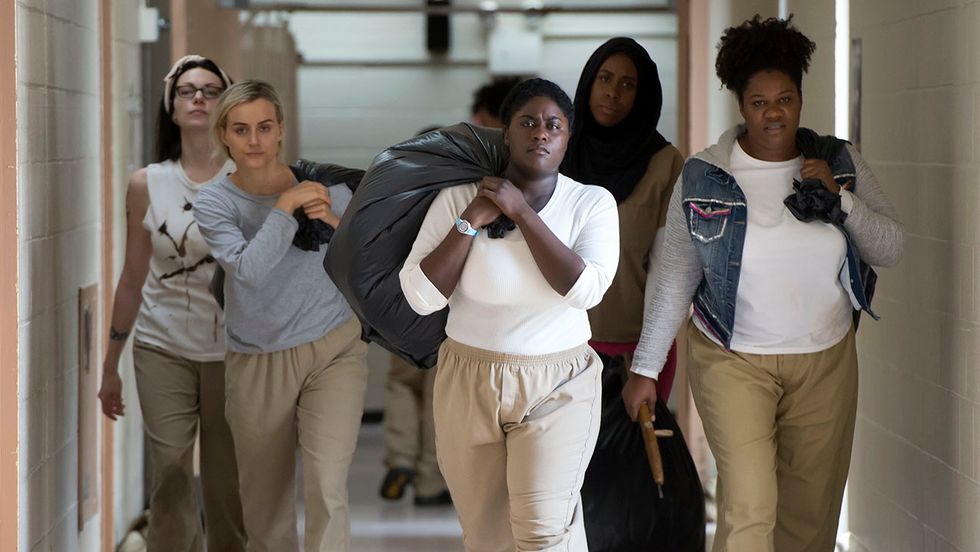 Why This Season of OITNB is The Most Important One Yet