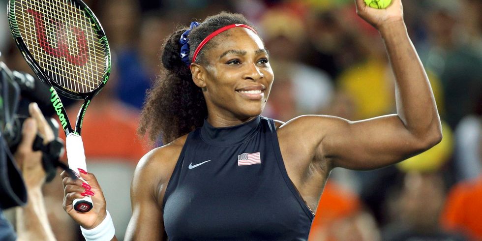 I Am A Woman And Yes I Have Muscle