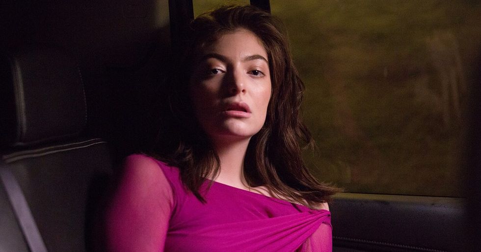 13 Best Lyrics From Lorde's "Melodrama"