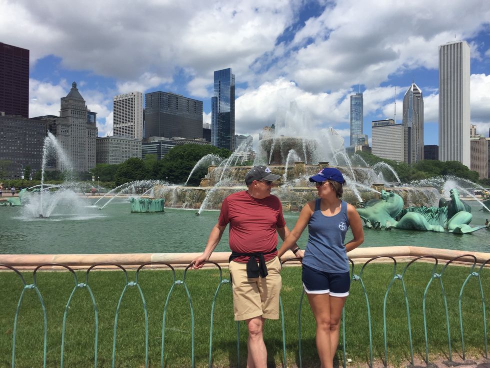 Love, Your Little Girl