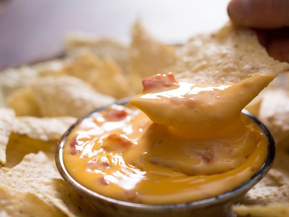 10 Things You Know To Be True If You're Obsessed With Queso Dip
