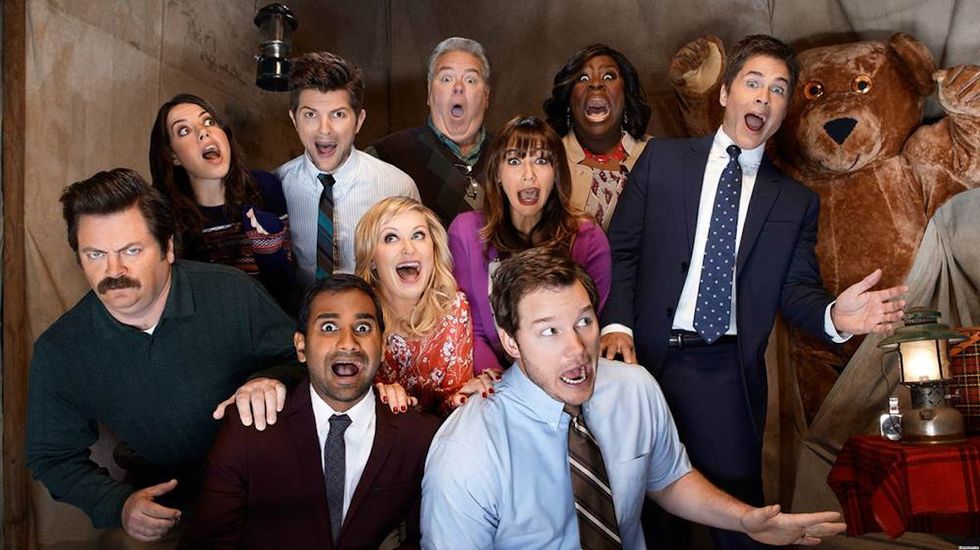 Your Summer Job As Told By 'Parks And Recreation'
