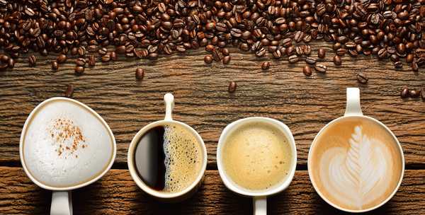 If College Majors Were Types Of Coffee