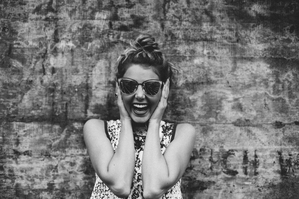 ​The 7 Traits That Make People Happy