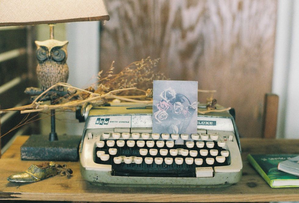 Why I Decided To Write