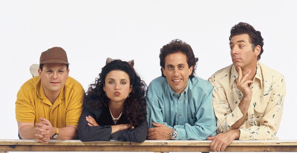 30 Summer Moments As Told By 'Seinfeld'