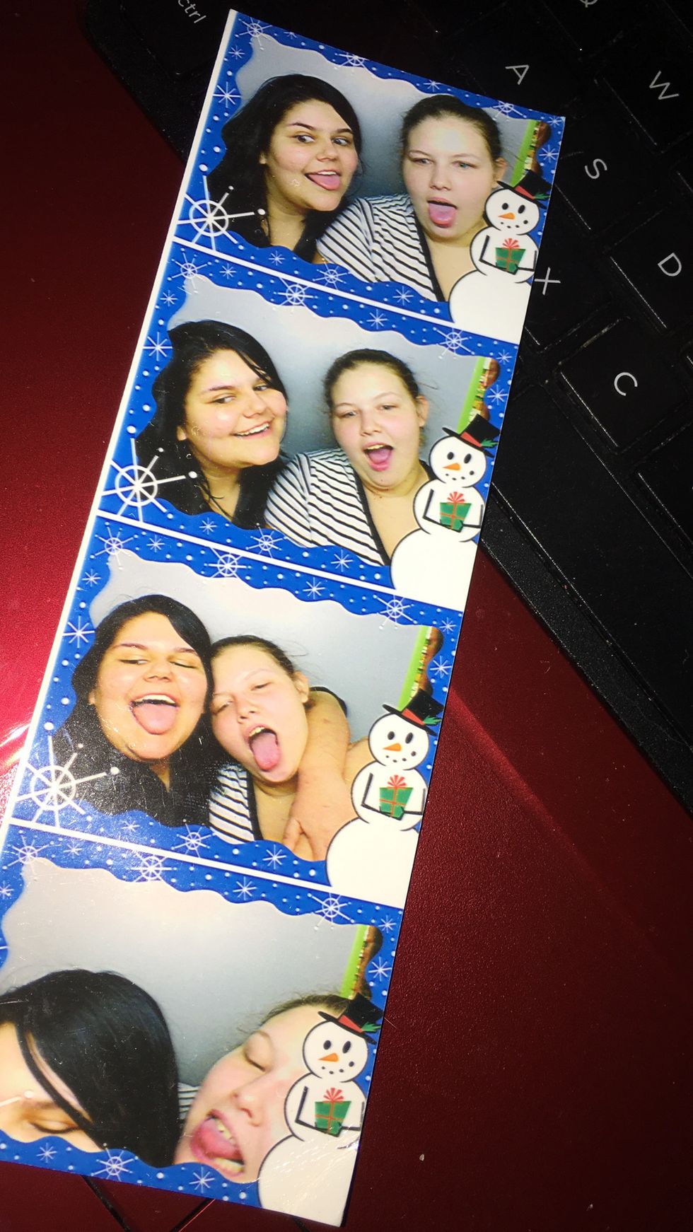 To The Best Friend That Did Me Wrong.