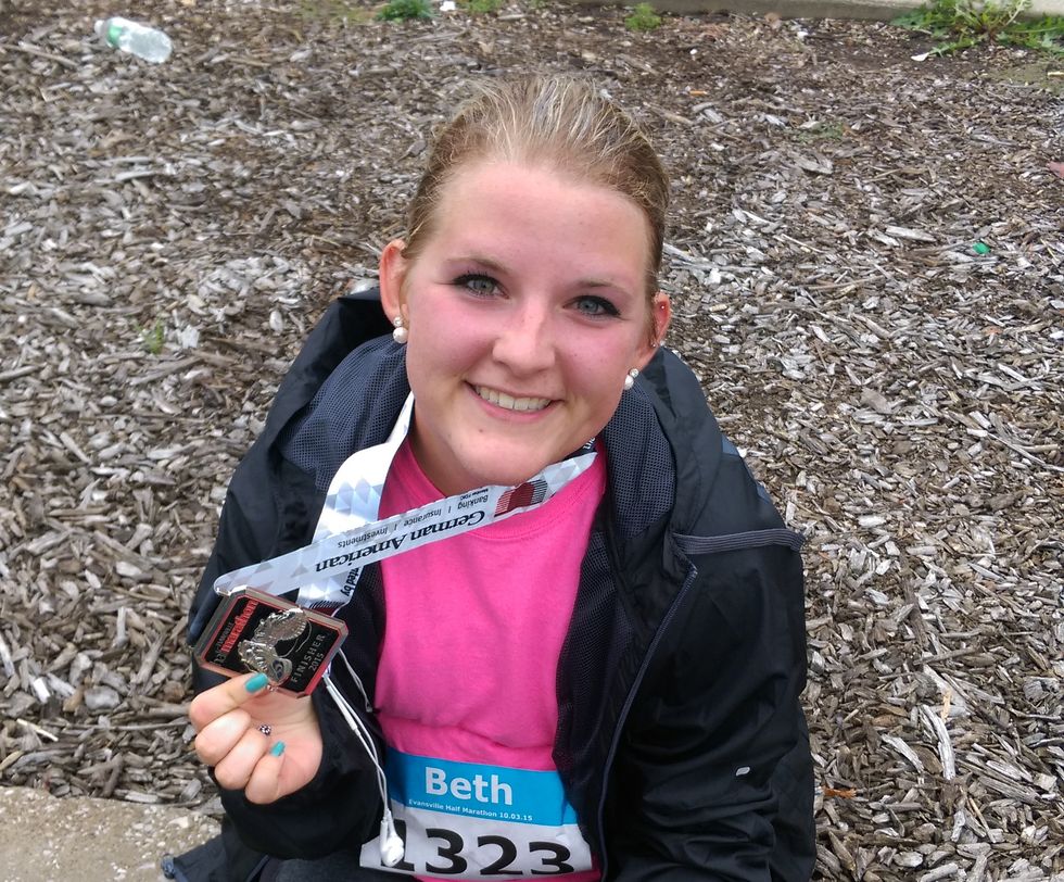 Believing In Something Bigger