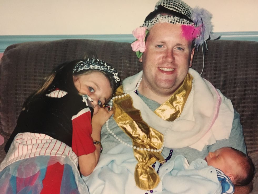 14 Things Daughters Should Tell Their Fathers More Often