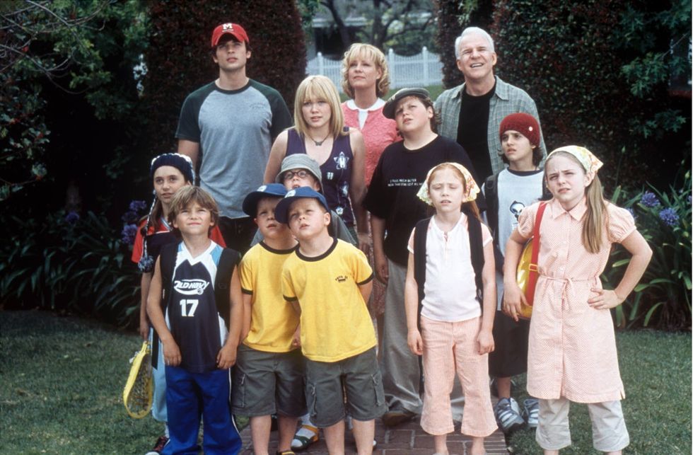 10 Things Everyone With A Big Family Knows To Be True