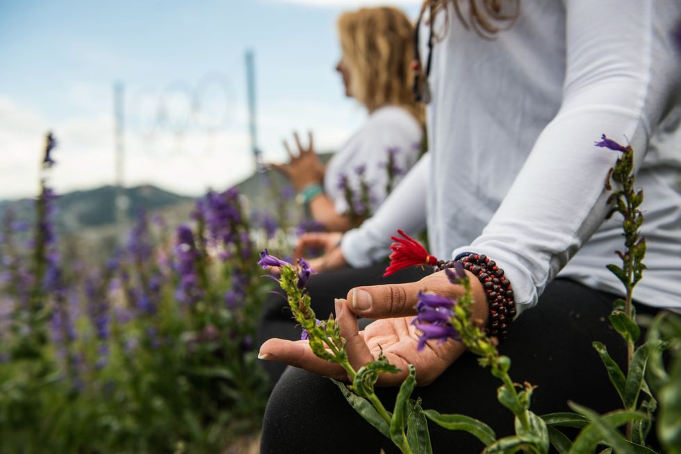 11 Ways To Let Go Of Negative Feelings