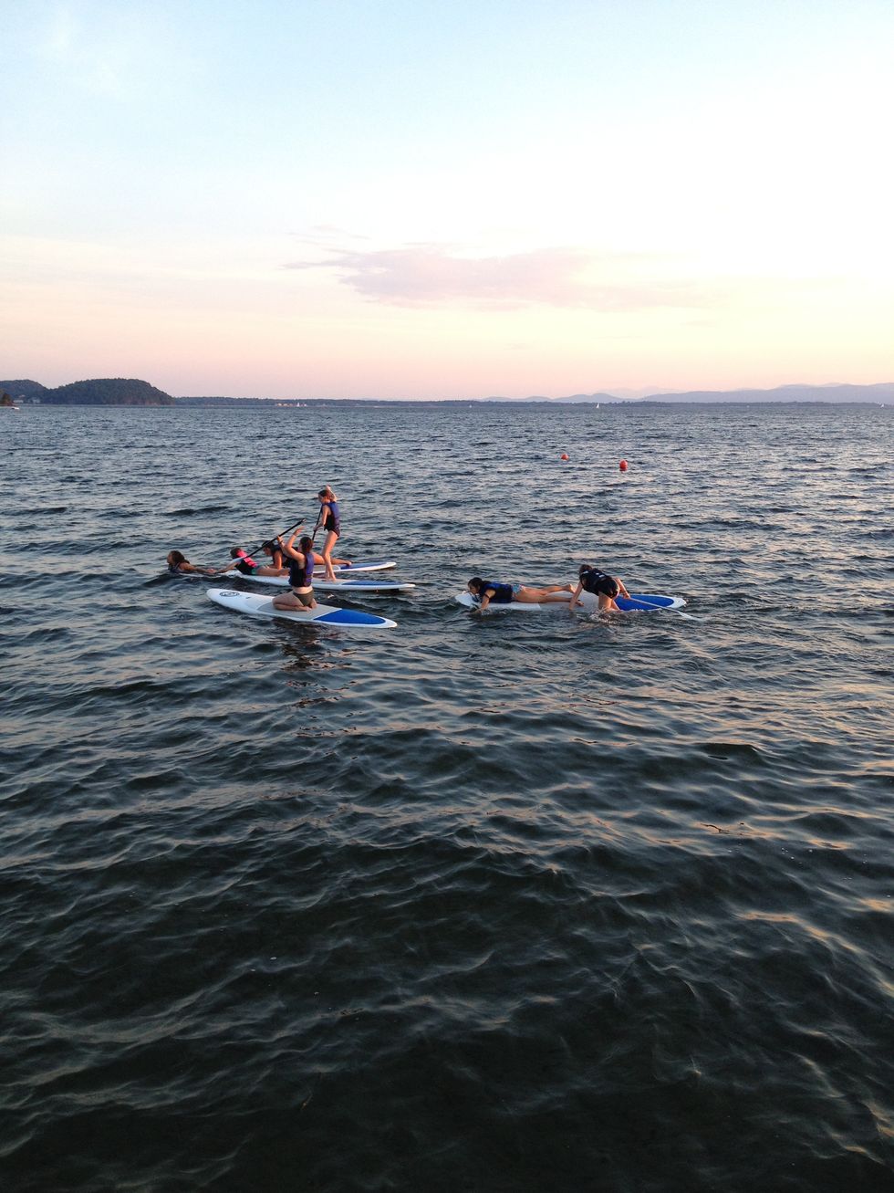 The ABCs Of Summer Camp!