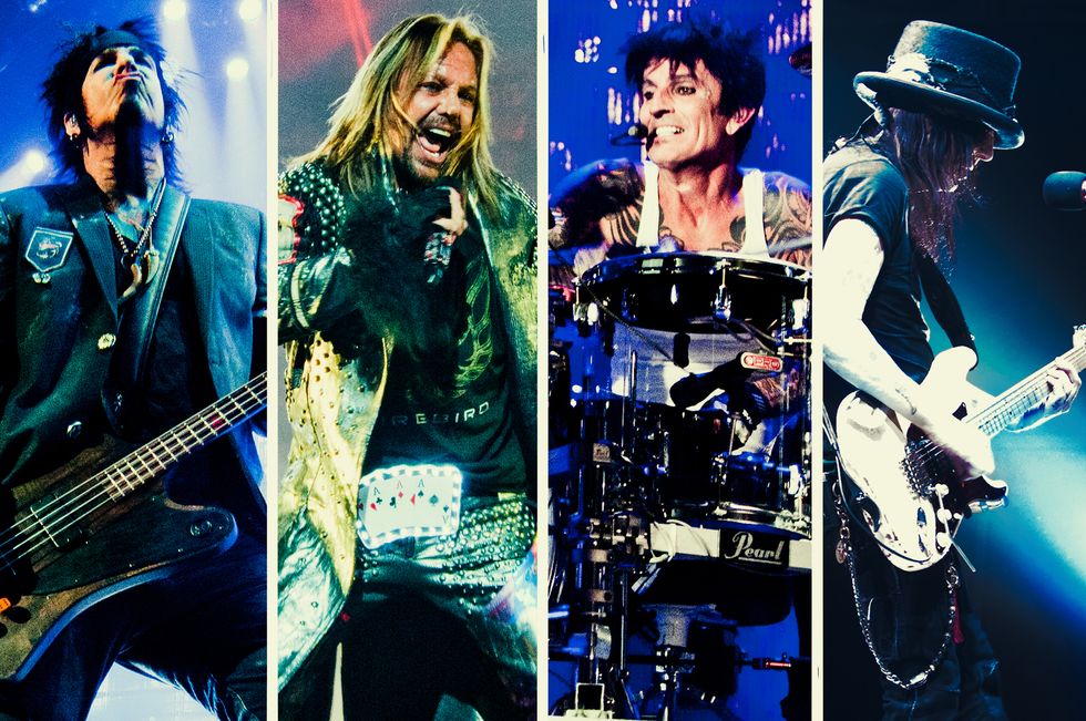 This May Truly Be The Final Motley Crue Tour
