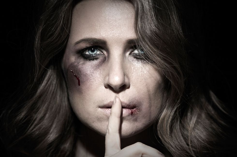 Why We Need To Talk About Domestic Violence