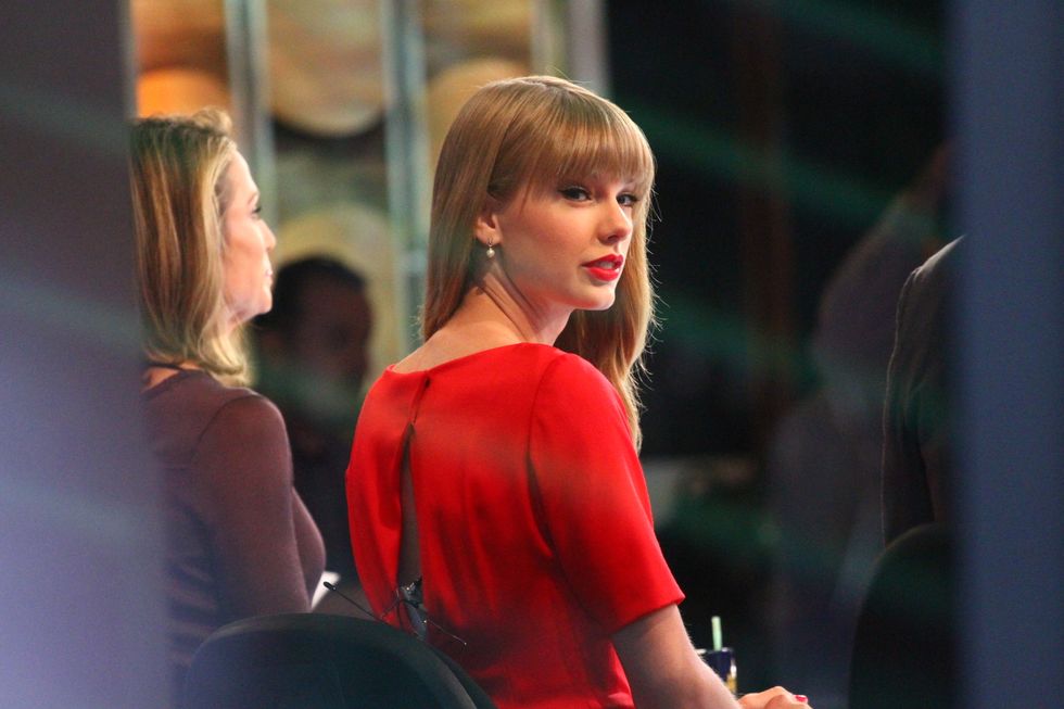 Taylor Swift Has Nothing To Apologize For