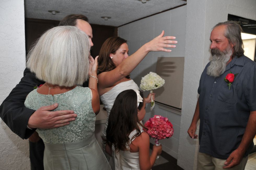 Father's Day Is Weird For Me