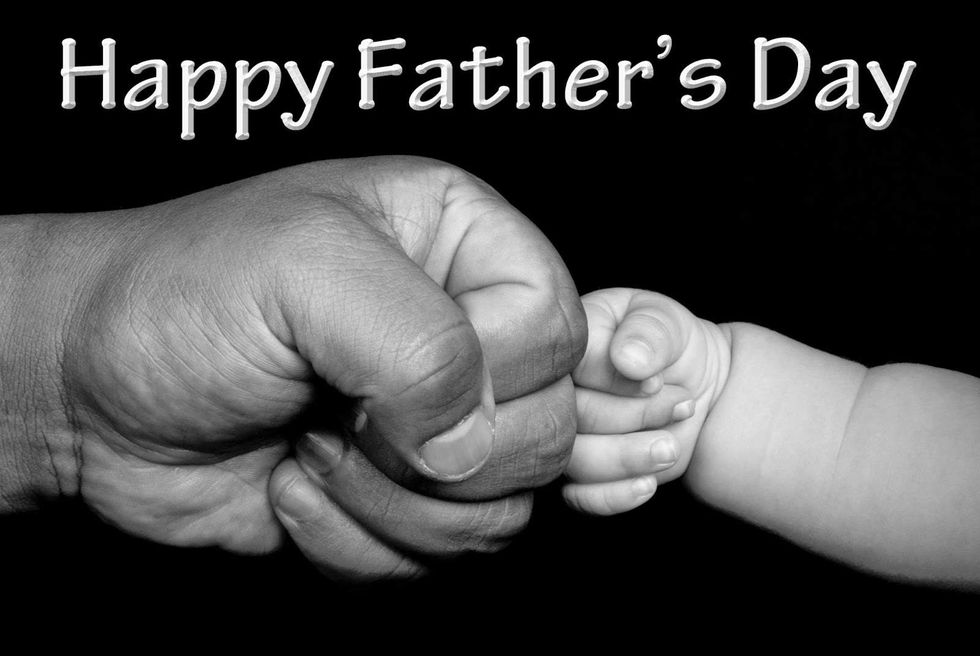 An Open Letter to my Dad on Fathers Day