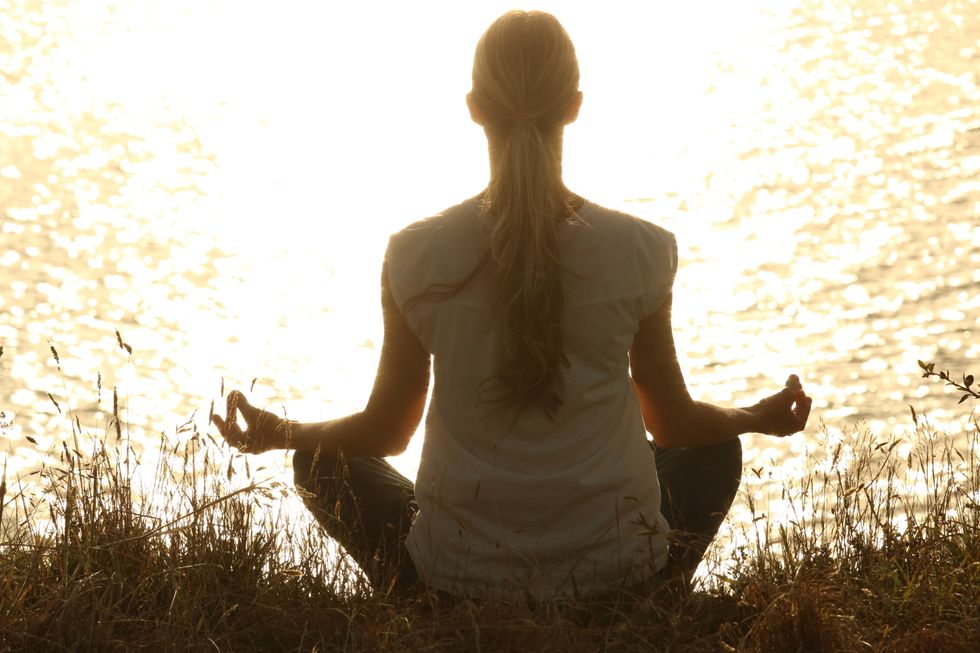 Breathe Away Disease And Stress With Mindfulness