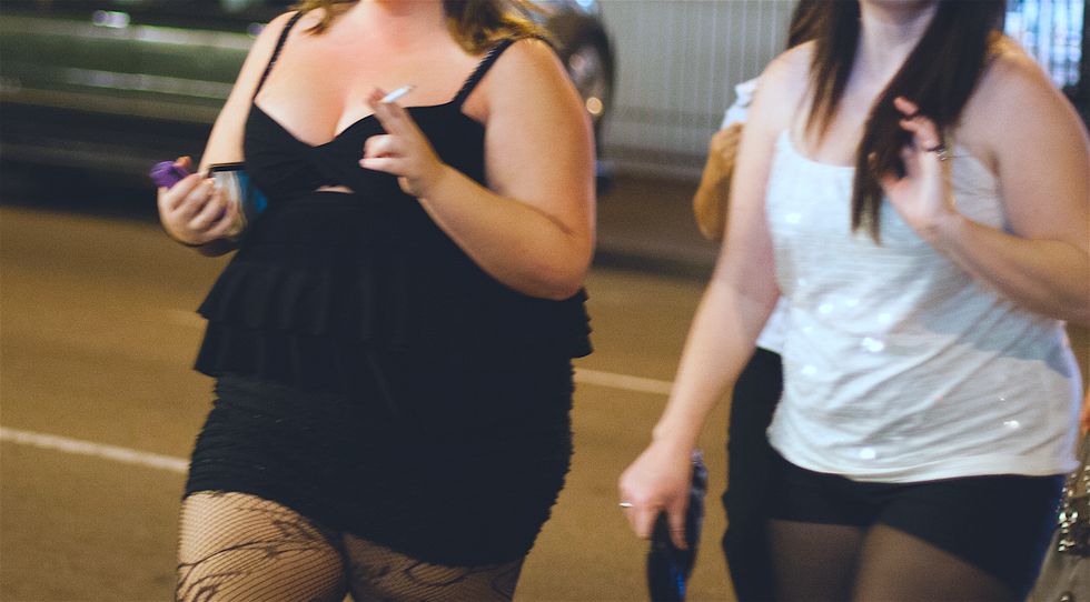 If You Were Skinnier, He'd Probably Like You