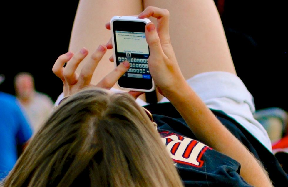 11 Texts You've Definitely Sent If You've Been In A Long-Distance Relationship
