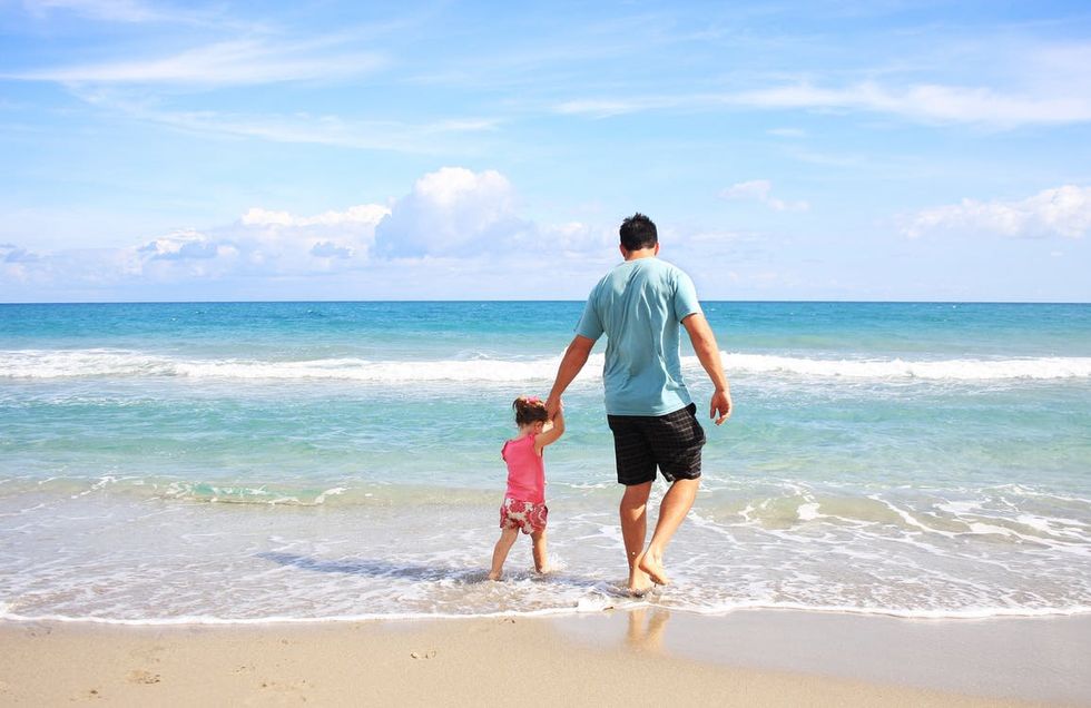 7 Things I Don't Tell Dad Quite Often Enough